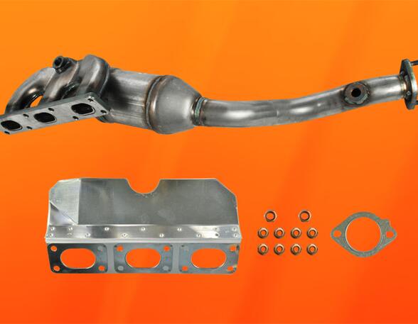 Catalytic Converter BMW Z4 Roadster (E85)