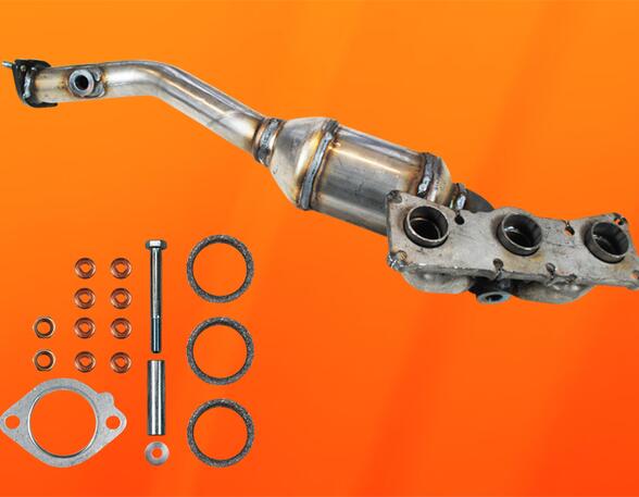 Catalytic Converter BMW 5er (E60), BMW 5er Touring (E61)