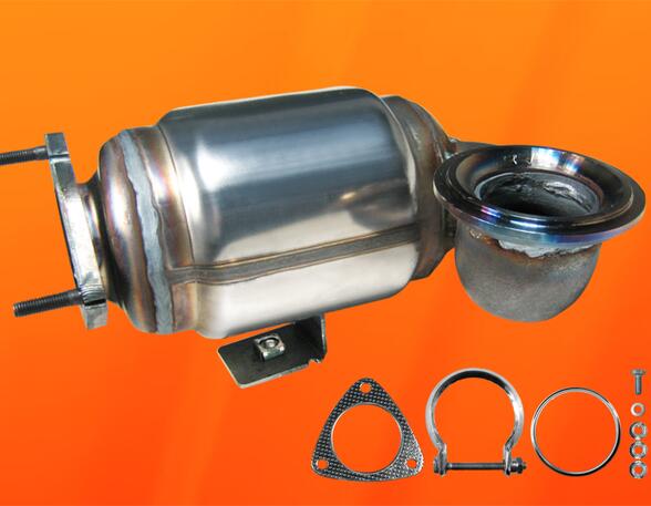 Catalytic Converter PEUGEOT Boxer Bus (--), PEUGEOT Boxer Kasten (--)