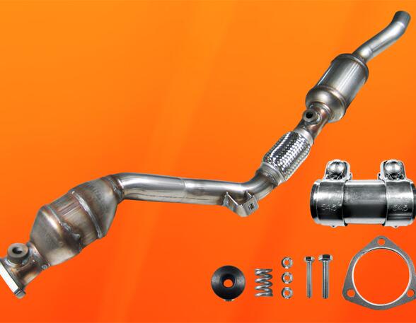 Catalytic Converter AUDI A4 (8D2, B5), AUDI A4 Avant (8D5, B5)