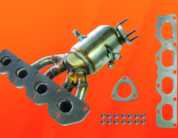 Catalytic Converter OPEL Astra H Twintop (L67), OPEL Astra H Caravan (L35), OPEL Astra H (L48), OPEL Astra H GTC (L08)