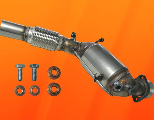 Catalytic Converter BMW 5er (E60)