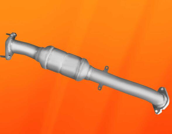 Catalytic Converter NISSAN X-Trail (T30)