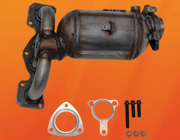 Catalytic Converter DACIA Logan MCV (KS), DACIA Logan (LS), DACIA Logan Express (FS), DACIA Logan Pick-up (US)