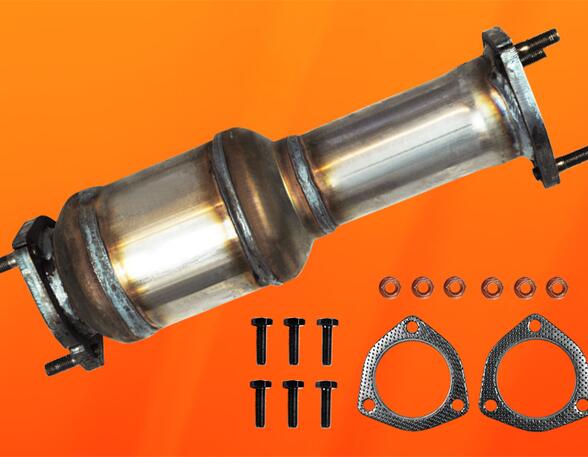 Catalytic Converter CHEVROLET Captiva (C100, C140)