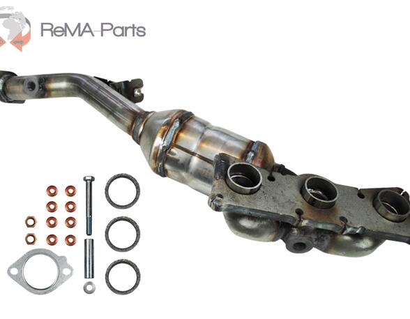 Catalytic Converter BMW 3er (E90)