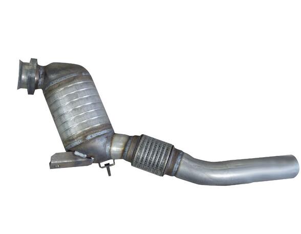 Catalytic Converter BMW X3 (E83)