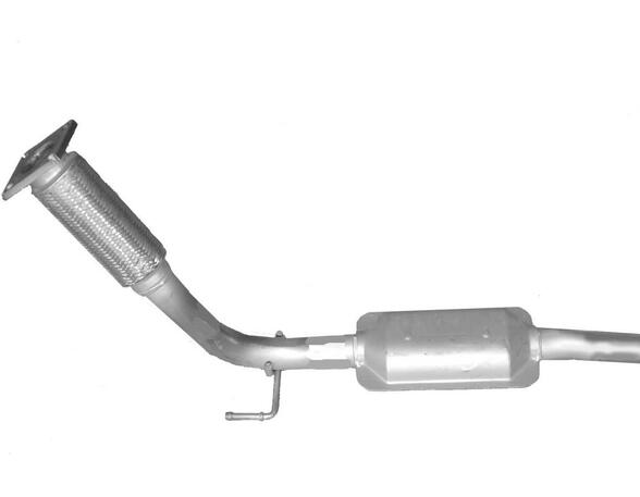 Catalytic Converter SKODA Felicia I Pick-up (6U7, 6UF)