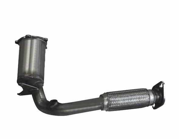 Catalytic Converter FORD Fiesta IV (JA, JB)