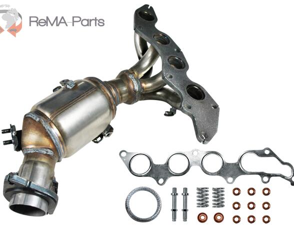 Catalytic Converter MAZDA MX-5 III (NC)