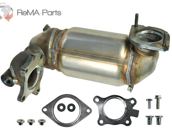 Catalytic Converter NISSAN Primastar Kasten (X83), NISSAN Primastar Bus (X83)