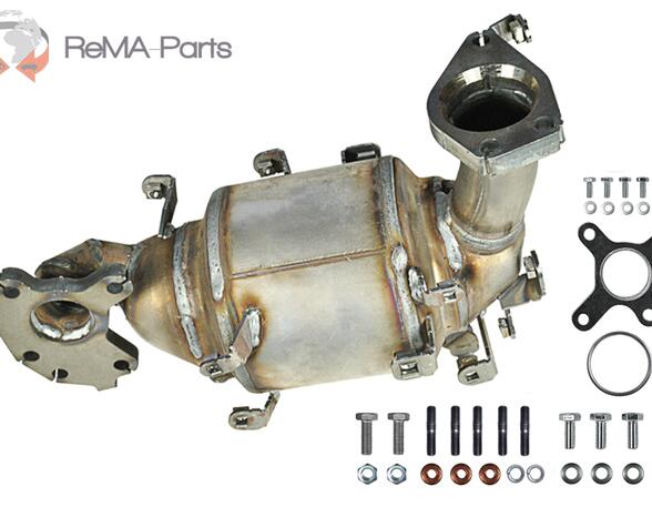 Catalytic Converter NISSAN X-Trail (T30)