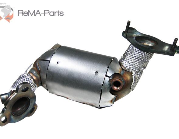 Catalytic Converter RENAULT Clio IV Grandtour (KH)