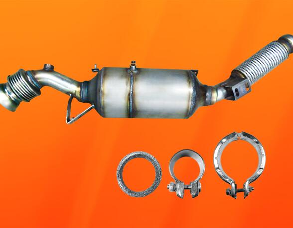 Diesel Particulate Filter (DPF) MERCEDES-BENZ Sprinter 3,5-T Kasten (906)