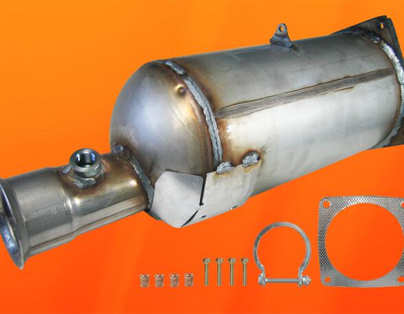 Dieselpartikelfilter CITROEN C4 Picasso 2.0 HDi (UA+DU) RHJ (DW10BTED4) 100KW 06-