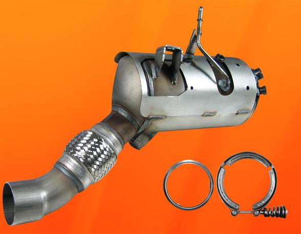 Diesel Particulate Filter (DPF) BMW 6er (E63)