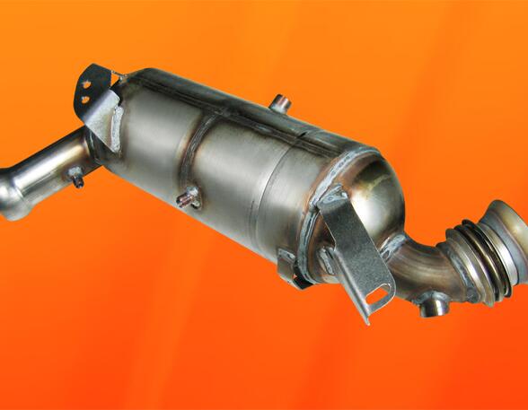Diesel Particulate Filter (DPF) MERCEDES-BENZ C-Klasse T-Model (S204)