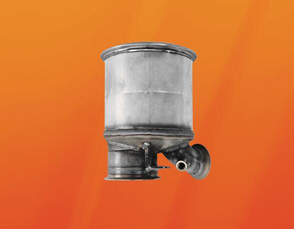 Diesel Particulate Filter (DPF) SKODA Octavia III (5E3, NL3, NR3), SKODA Octavia III Combi (500000, 5000000)