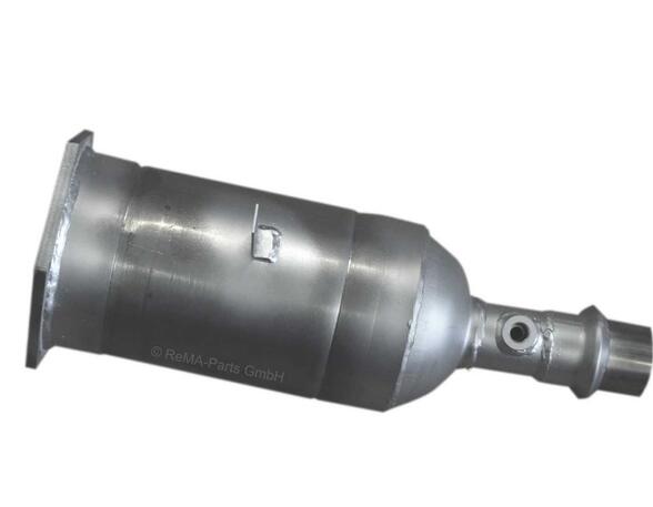 Diesel Particulate Filter (DPF) PEUGEOT 607 (9D, 9U)