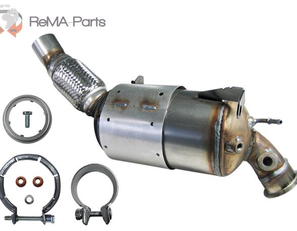 Diesel Particulate Filter (DPF) BMW 3er Coupe (E92), BMW 3er Cabriolet (E93), BMW 3er (E90), BMW 3er Touring (E91)