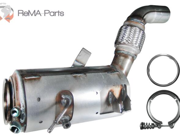 Diesel Particulate Filter (DPF) BMW 3er Touring (E91), BMW 3er Coupe (E92)