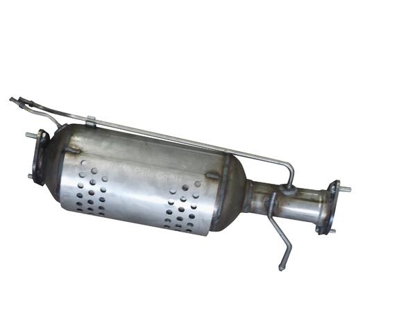 Diesel Particulate Filter (DPF) FORD Mondeo IV (BA7), FORD Mondeo IV Stufenheck (BA7), FORD Mondeo IV Turnier (BA7)
