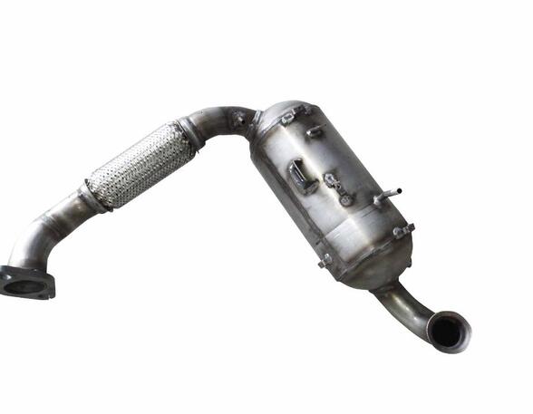 DPF Dieselpartikelfilter VOLVO S40 2 1.6 D2 (MS) D4162T 84KW 10-12 Schaltung