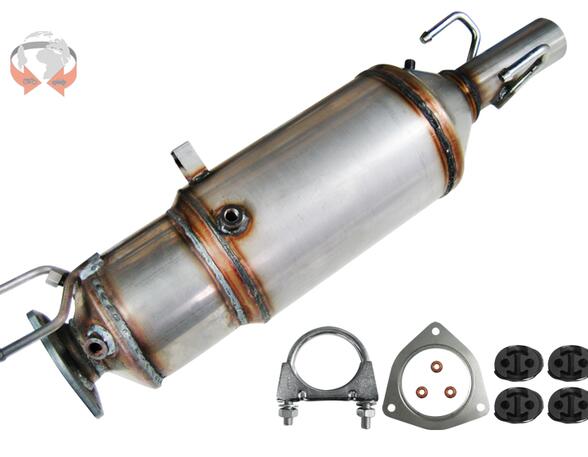 Diesel Particulate Filter (DPF) PEUGEOT Boxer Kasten (--)
