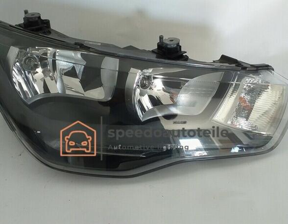Headlight AUDI A1 (8X1, 8XK) 185080962512, 8X0941004