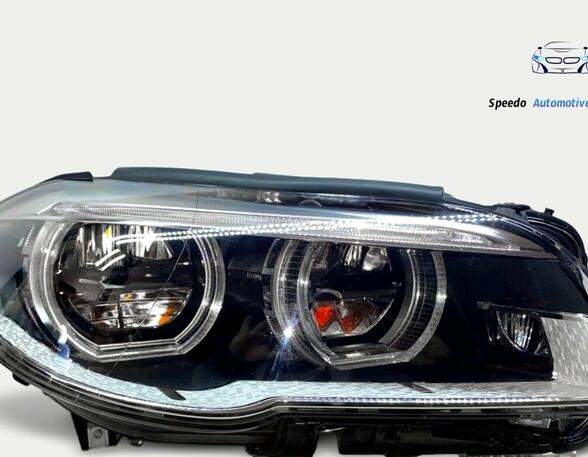 Headlight BMW 5 (F10), BMW 5 Touring (F11) 7424146 rechts