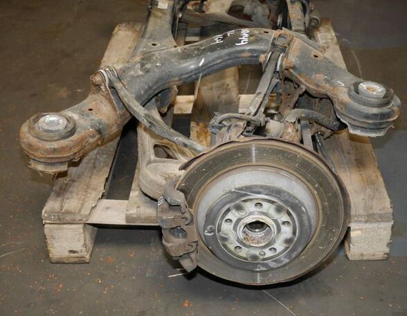 Axle MERCEDES-BENZ M-Klasse (W164)