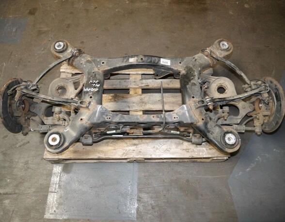 Axle MERCEDES-BENZ M-Klasse (W164)