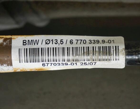 Achskörper Hinterachse Achsträger BMW 5 (E60) 520D 120 KW