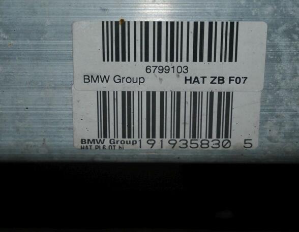 Asverbinding BMW 5er Touring (F11)