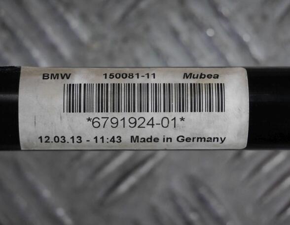 Stabilisator vorne Stabistange BMW 5 (F10) 520D 135 KW
