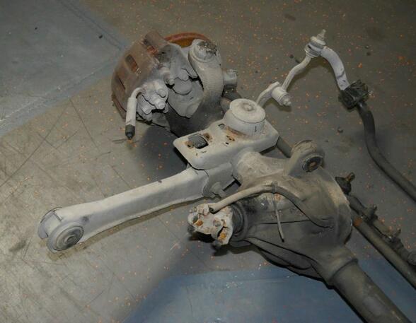 Front Axle JEEP Cherokee (XJ)