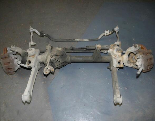 Front Axle JEEP Cherokee (XJ)