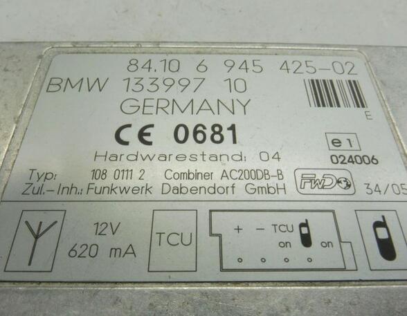 Antennenverstärker  BMW X5 (E53) 3.0D 160 KW