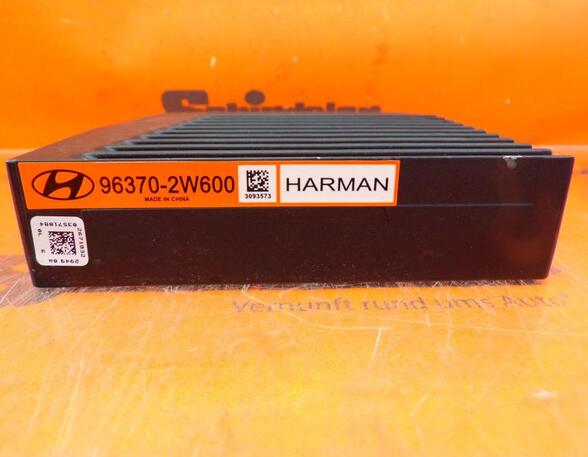 Audio-Verstärker HARMAN HYUNDAI SANTA FÉ III (DM  DMA) 2.2 CRDI 4WD 147 KW