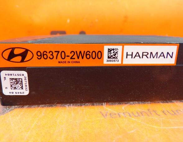 Audio-Verstärker HARMAN HYUNDAI SANTA FÉ III (DM  DMA) 2.2 CRDI 4WD 147 KW