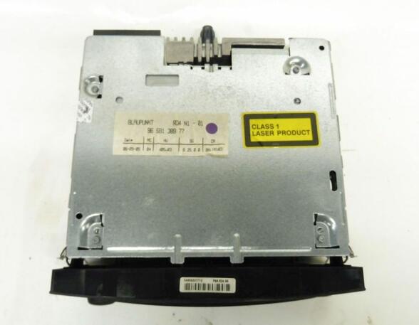 CD-Player  CITROEN C4 (LC_) 1.6 16V 80 KW