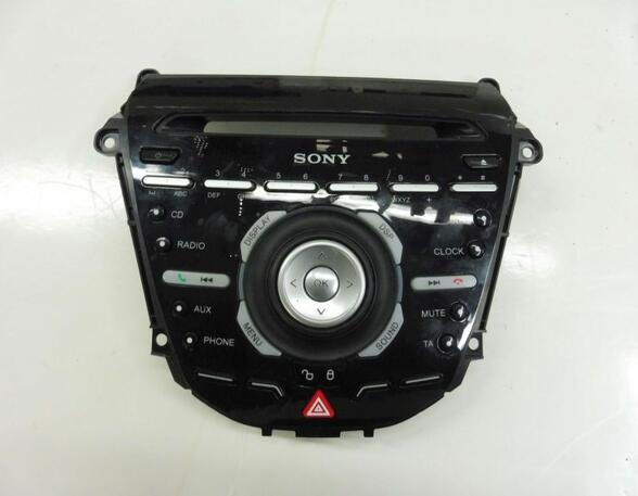 CD-Radio  FORD B-MAX 1.6 TDCI 70 KW