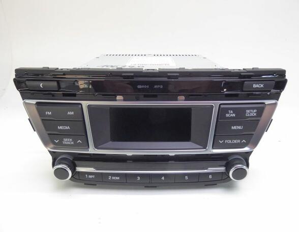 CD-Radio HYUNDAI i20 (GB, IB)