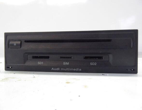 CD-Player  AUDI A6 (4F2  C6) 3.0 TFSI QUATTRO 213 KW