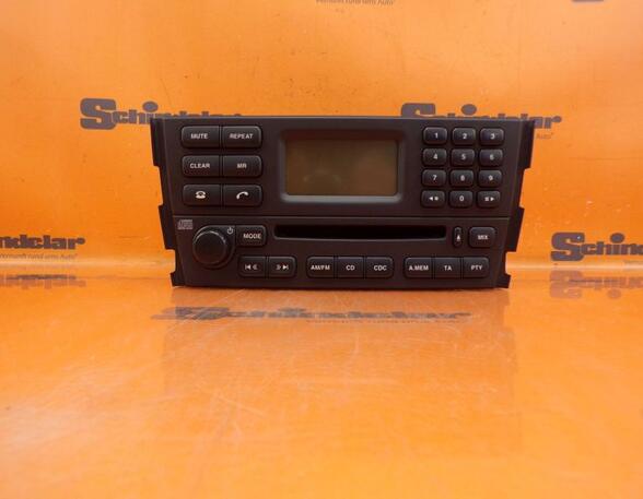 CD-Radio  JAGUAR S-TYPE (X200) 3.0 V6 175 KW