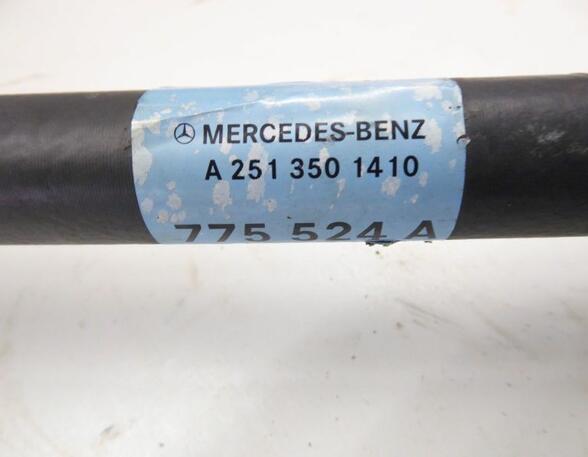 Drive Shaft MERCEDES-BENZ R-Klasse (V251, W251)