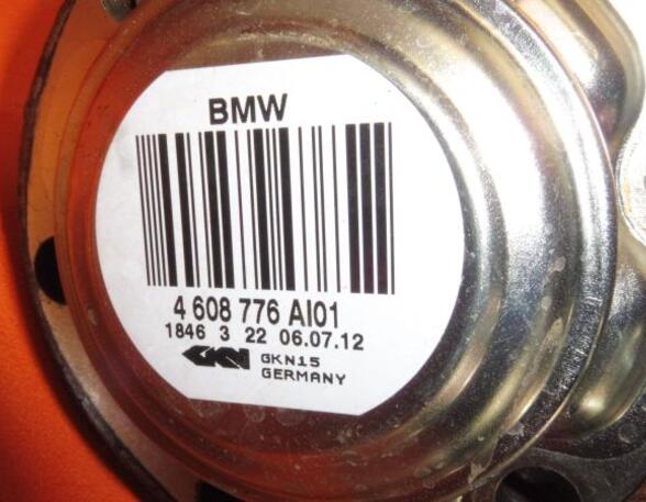 Drive Shaft BMW X1 (E84)