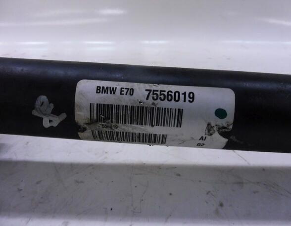 Cardanas BMW X5 (E70), BMW X6 (E71, E72)