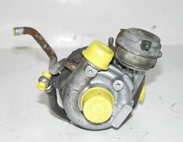 Turbolader 204D1 BMW 3 (E46) 320D 100 KW