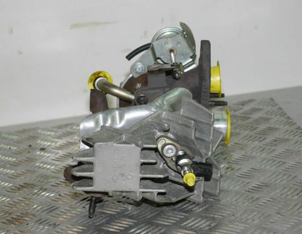 Turbolader 16446R RENAULT CLIO III (BR0/1  CR0/1) 1.5 DCI 55 KW